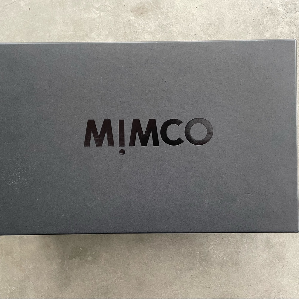 Mimco Savor Slipper White - Picture 9 of 9